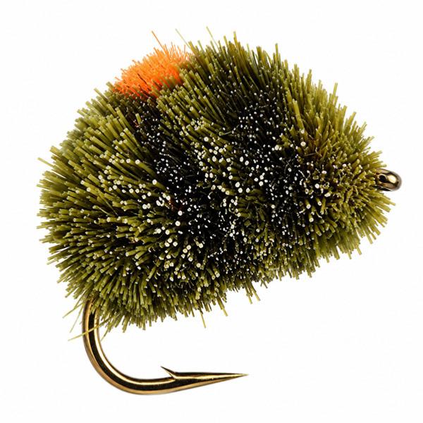 Carpe Pellet Vert