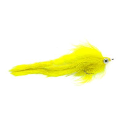 Double Zonker Yellow