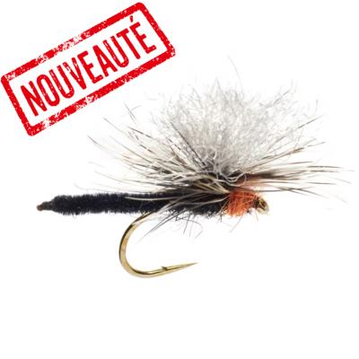  Jackie's Black Palamino Parachute Orange