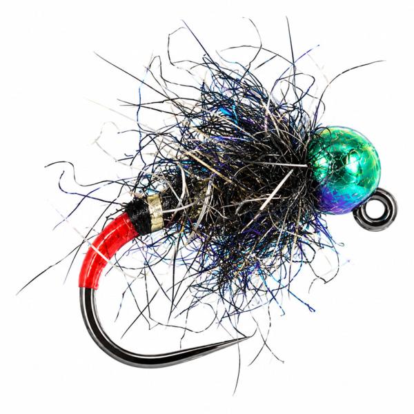 Jig Rainbow Black