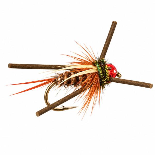 Prince Legs Red Tungsten