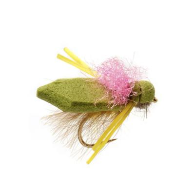  Procter's Flip Flop Tussock Cicada Pink Wing