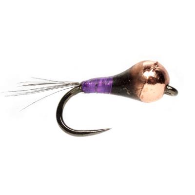 Purple Bullet Barbless