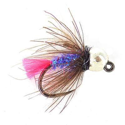 Jig Blue Pink Tag