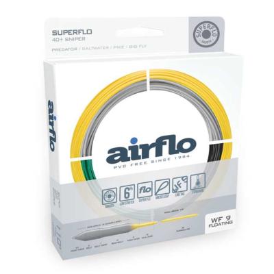 Forty Plus Sniper Flottante