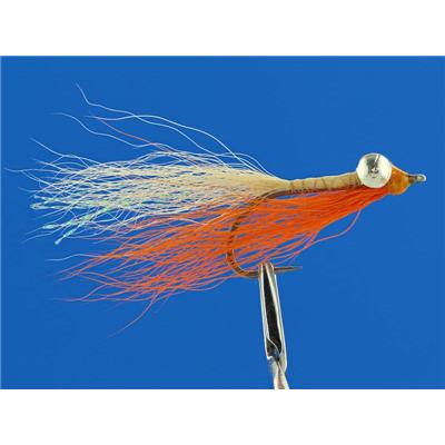 Clouser Minnow Orange