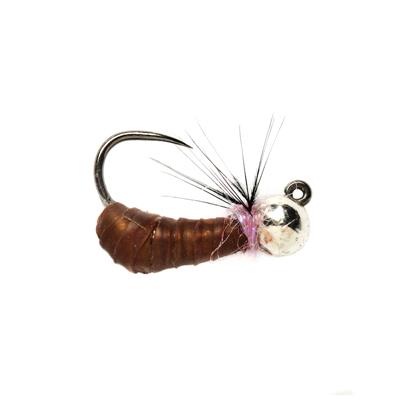 Croston's Cased Caddis Jig Back Large Barbless