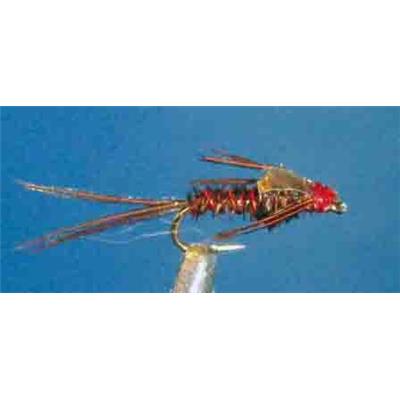 Pheasant Tail Flashback rouge