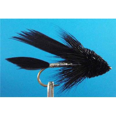 Muddler Black