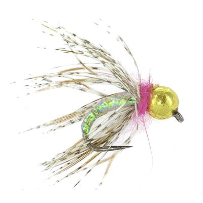 Soft Hackle Pink Barbless
