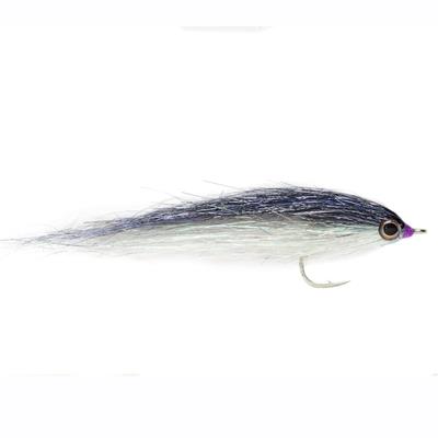 Sparkle Minnow Grey