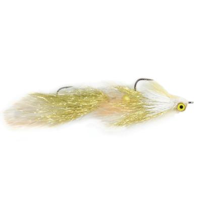 Articulated Trout Slider Gold