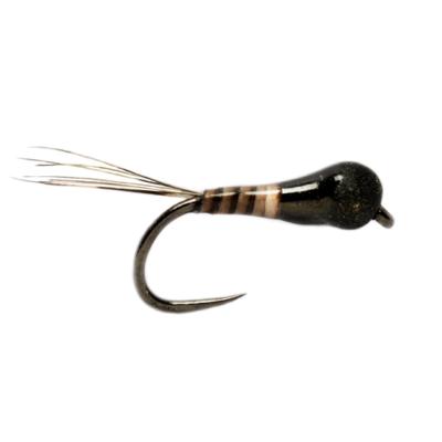 Barbless Micro Perdigon Quill