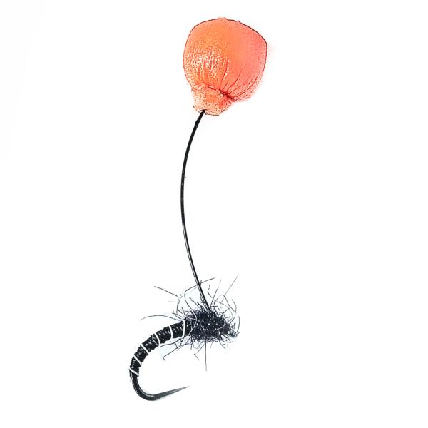 Buzzer Black Suspender 
