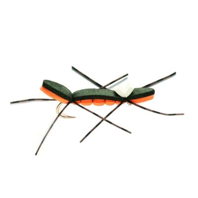 Chernobyl Ant Black & Orange