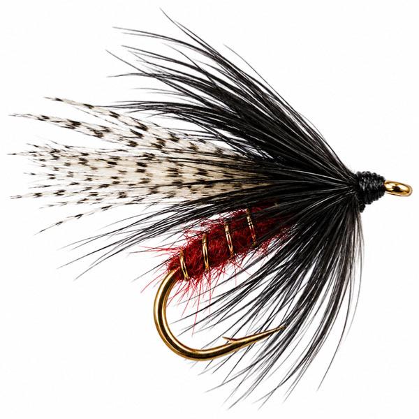Claret Bumble Black