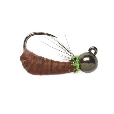 Croston's Cased Caddis Jig Back Extra Large Barbless