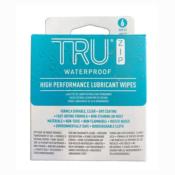 Fishpond TruZip Lubricant Wipes 