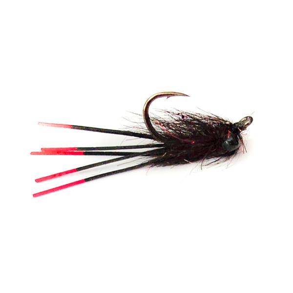 Hammerhead Red Black