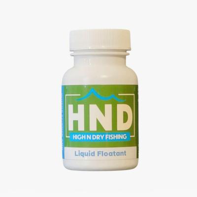 High and Dry Liquid Floatant