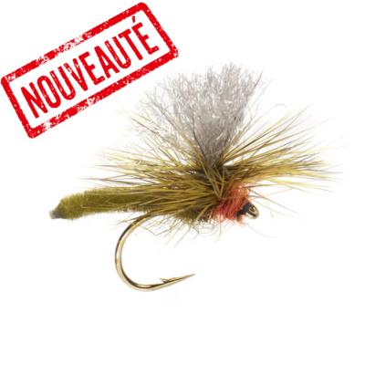 Jackie's Olive Palomino Parachute Orange