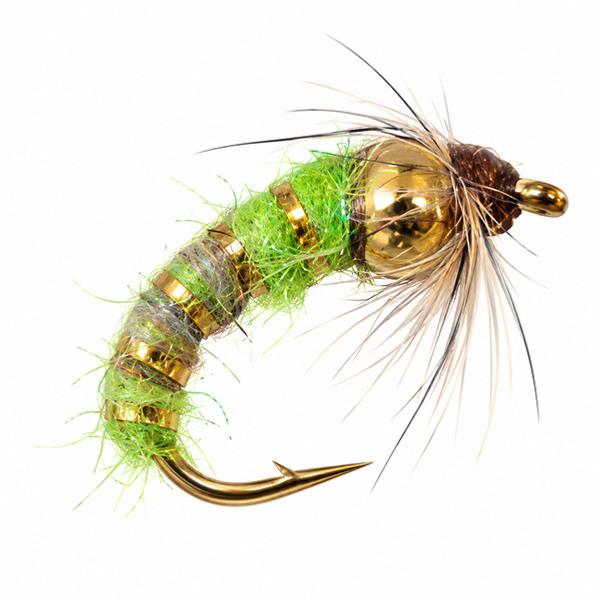 La Tchèque Pois Vert Tungsten