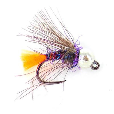 Jig CDC Night Blue Barbless