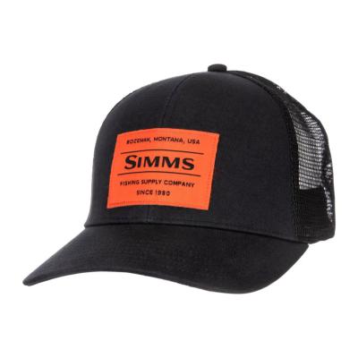 Original Patch Trucker Black