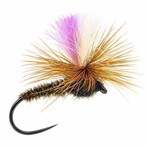Parachute Faisan Barbless