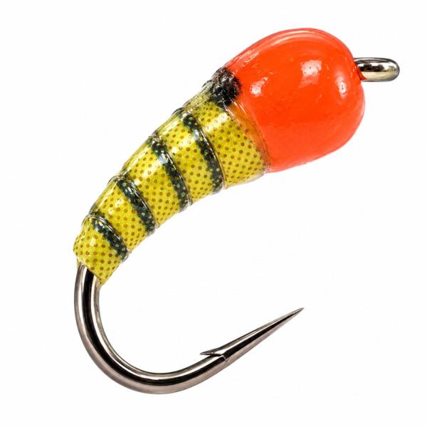 Quill UV Nymphe Orange