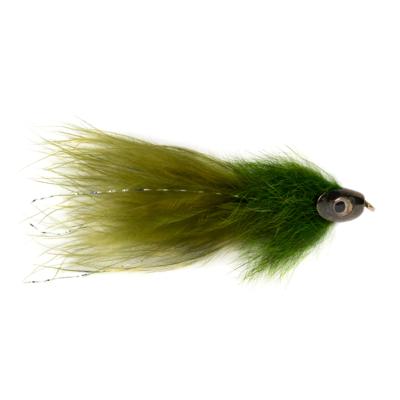 Ronan's Possum Streamer Green Machine