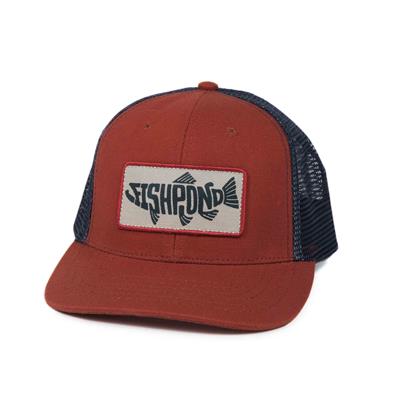 Casquette Pescado