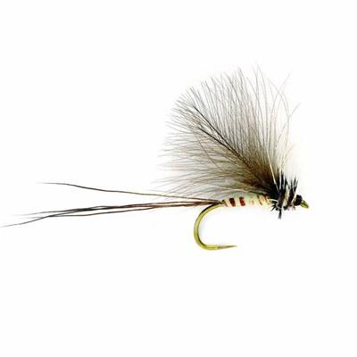 CdC Mayfly Dun Barbless