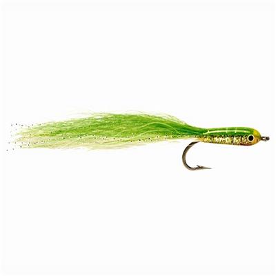 Epoxy Baitfish Olive white