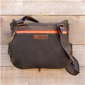 Lodgepole Fishing Satchel - Peat Moss