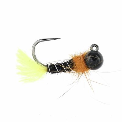 Jig Yellow Tail Barbless