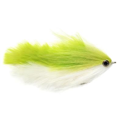 Mara-Changer Chartreuse