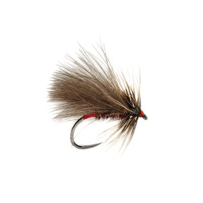 Roza Red Butt Caddis Barbless