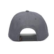 Single Haul Cap Gunmetal Trout