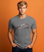Hook & Loop T-Shirt Athletic Heather