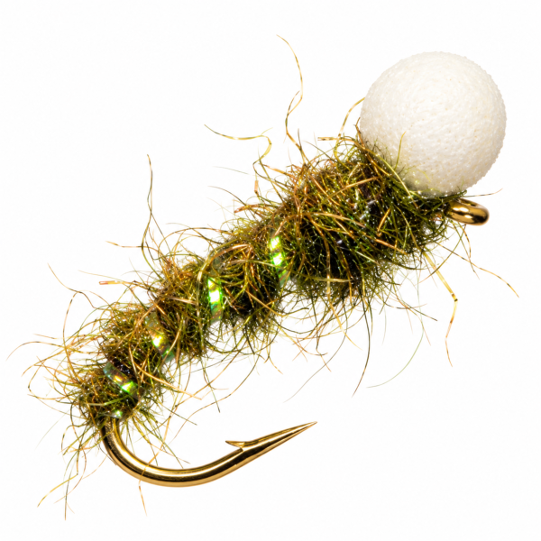 Shipman Olive Suspendu