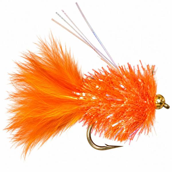 Blob Orange Tête Plombée