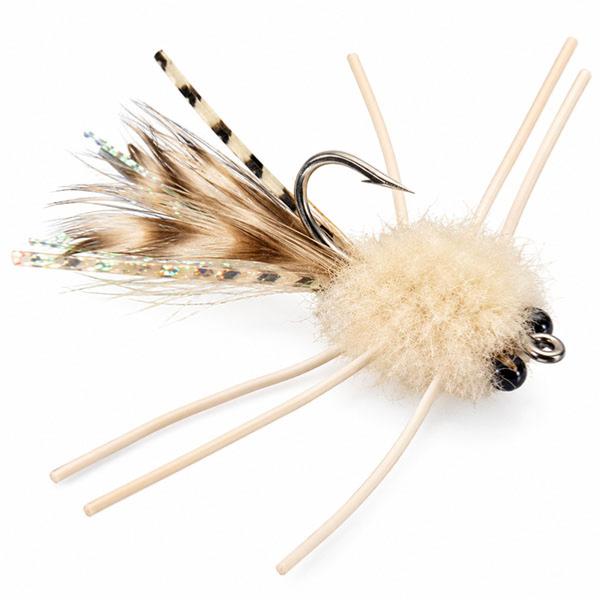 Crabe Blanc