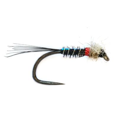 Jenkins' Black & Pearl Muskins Barbless