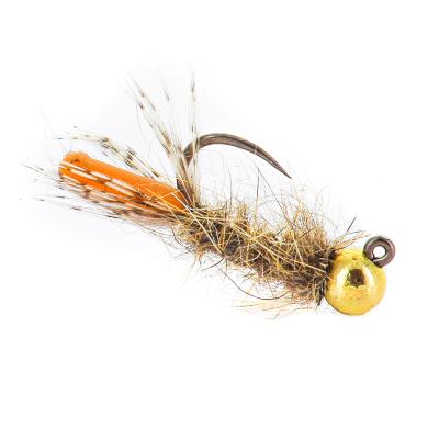 Jig Larvae Caddis