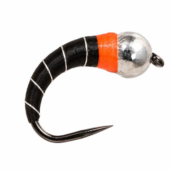 Perdigone Black Silver