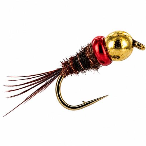Pheasant Tail Red Neck