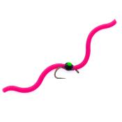 BH Squimmy Worm Pink