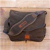 Lodgepole Fishing Satchel - Peat Moss