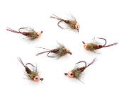 Javi Pheasant Tail Cooper